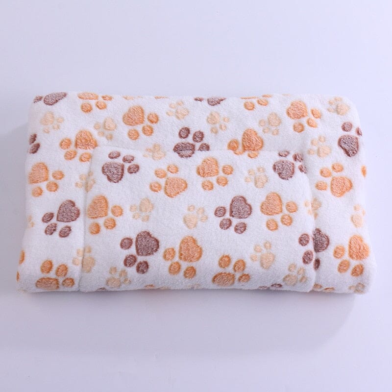 Cobertor para cachorro de estimação Conforto Colchão Quente Loja Global Adel 10 49x32cm 