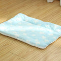 Cobertor para cachorro de estimação Conforto Colchão Quente Loja Global Adel 11 49x32cm 