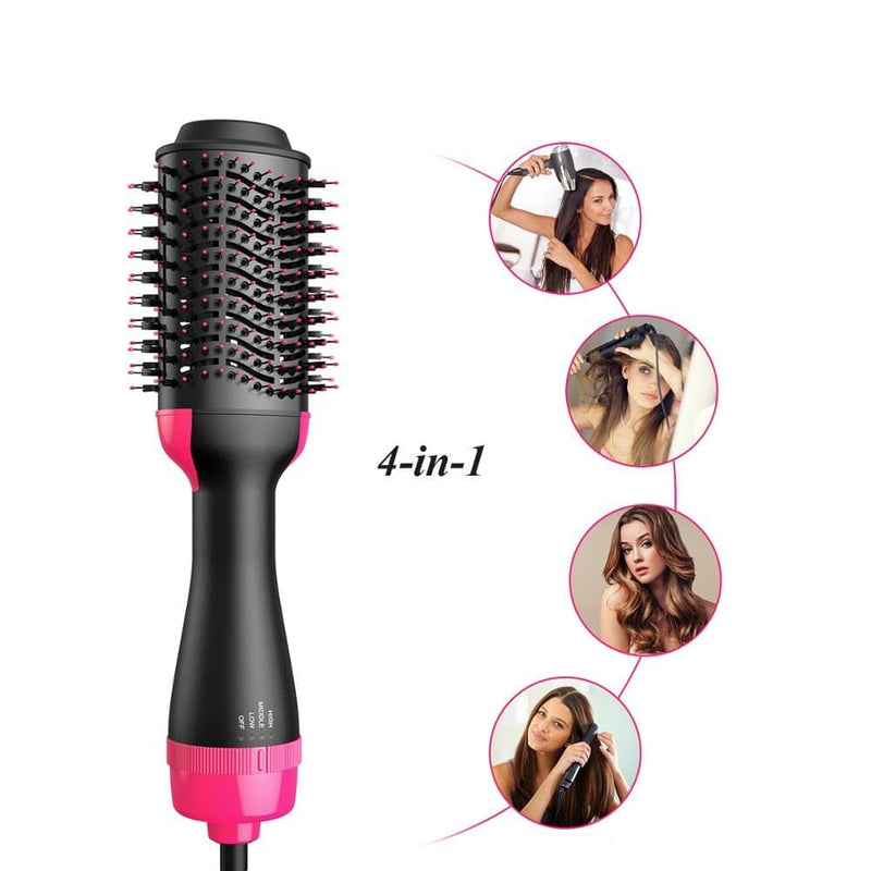Escova secadora-secador de cabelo Escova secadora-secador de cabelo-143 Global Adel 