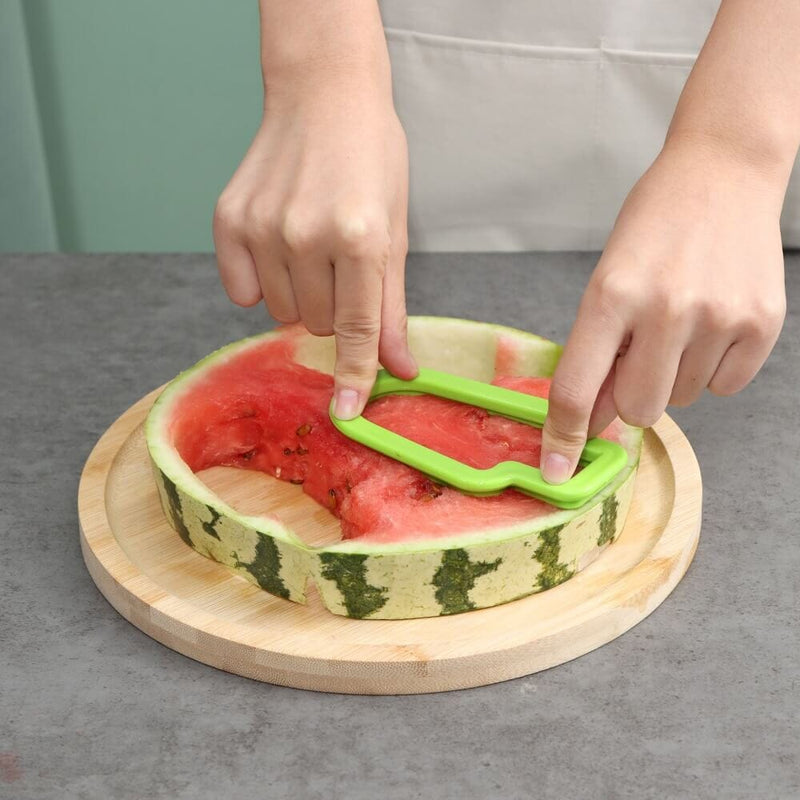 Molde em Forma de Picóle p/ Frutas - Watermelon ultesílios para cozinha 001 Global Adel 